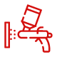 Powder coating